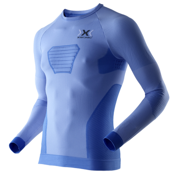 Tričko dlhý rukáv X-Bionic Speed EVO Running Shirt Long Men Marina Blue/Anthracite