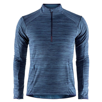Mikina Craft Grid Half Zip Men 391200