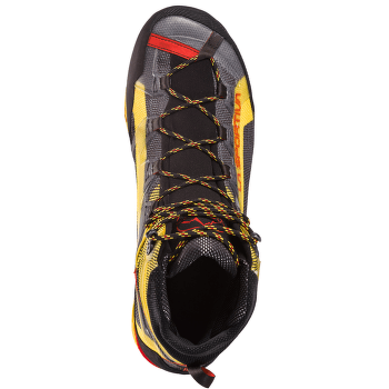Topánky La Sportiva Trango Tech Gtx Black/Yellow