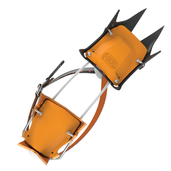 Mačky Petzl IRVIS HYBRID LLU
