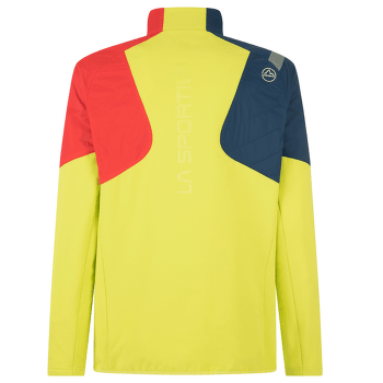 Bunda La Sportiva Kover Jacket Men Opal/Citrus