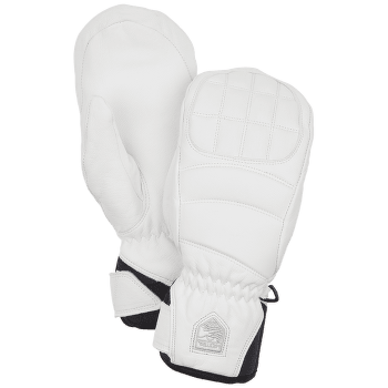 Rukavice Hestra Fall Line Mitt Women Vit