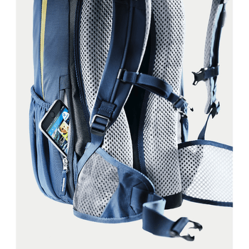 Batoh deuter Bike I 18 SL Petrol-mint