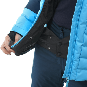 Bunda Millet Robson Peak Jacket Women LIGHT BLUE/ORION BLUE
