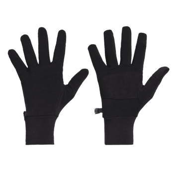 Rukavice Icebreaker Adult Sierra Gloves Black