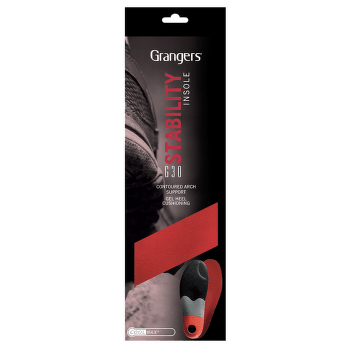 Vložky do topánok Grangers G30 Stability