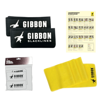 Slackline Gibbon FITNESS UPGRADE