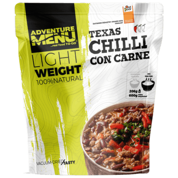 Strava Adventure Menu Lightweight Chilli con Carne - Velká porce
