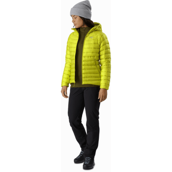 Bunda Arcteryx Cerium LT Hoody Women (26125) Timelapse