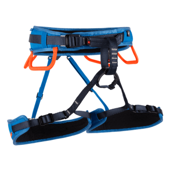 Sedák Mammut Ophir Fast Adjust dark gentian-safety orange 50353