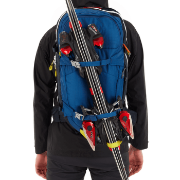 Batoh Mammut Ride Removable Airbag 3.0 (2610-0125030) black-vibrant orange