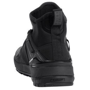 Topánky Mammut Falera Mid WP Women Black-sorf white 00227