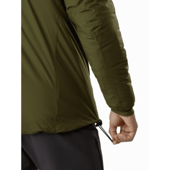 Bunda Arcteryx Atom AR Hoody Men Sangria
