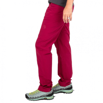 Nohavice La Sportiva Chain Pant Women Black