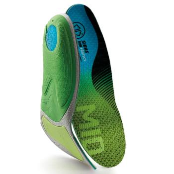 Vložky do topánok Sidas Run 3Feet Protect Mid