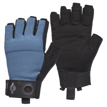 Rukavice Black Diamond Crag Half-Finger Gloves Astral Blue
