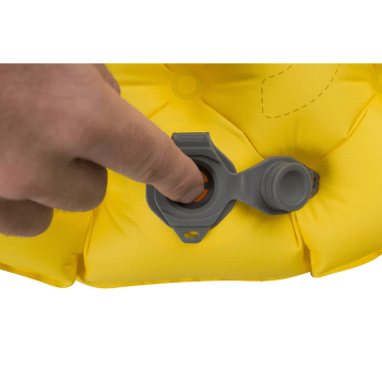 Karimatka Sea to Summit Ultralight Air Mat Yellow