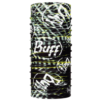 Šatka Buff COOLNET UV+  ULNAR BLACK ULNAR BLACK