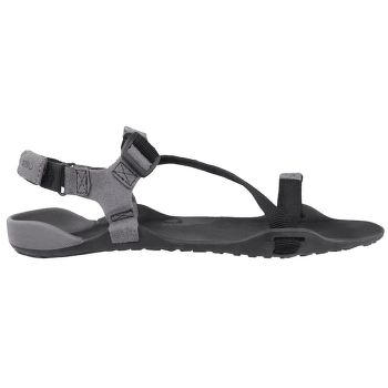 Sandále Xero Z-Trek Women Coal Black/Black