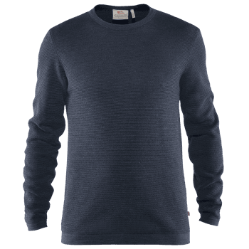 Sveter Fjällräven High Coast Merino Sweater Men Night Sky