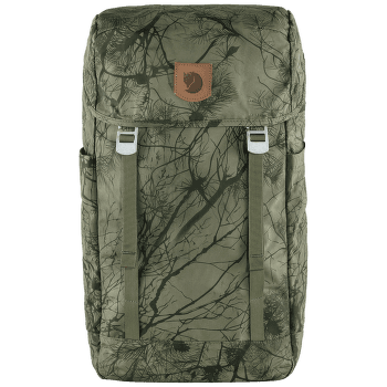 Batoh Fjällräven Greenland Top Large Green Camo
