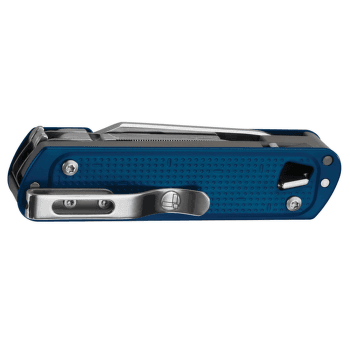 Nôž Leatherman Free T4 Navy