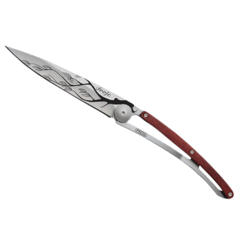 Nôž Deejo Tattoo Rosewood Tree