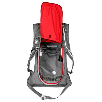 Batoh Mammut Ultralight Removable Airbag 3.0 black-vibrant orange