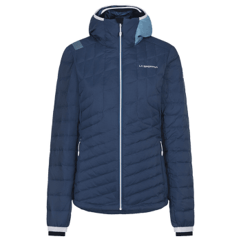 Bunda La Sportiva Azaira Down Jacket Women Opal/Pacific Blue