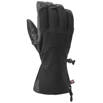 Rukavice Rab Baltoro Glove Black