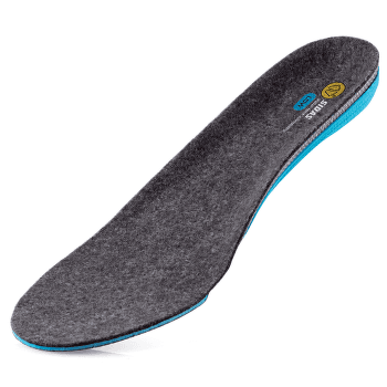 Vložky do topánok Sidas 3 FEET MERINO LOW