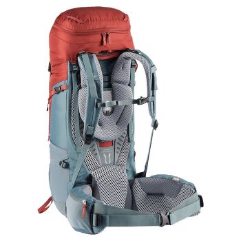 Batoh deuter Aircontact 45 + 10 (3320121) Midnight-navy