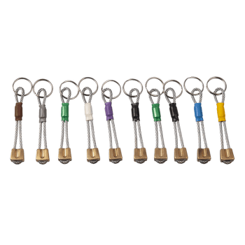 Kľúčenka Rock Empire Key rings Brass