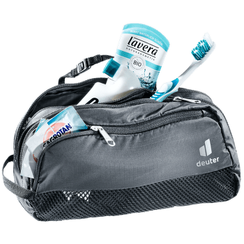 Hygienická taštička deuter Wash Bag Tour III (3930121) Black