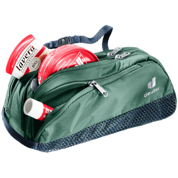 Hygienická taštička deuter Wash Bag Tour II (3930021) Black