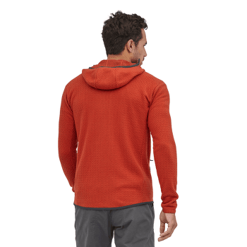 Mikina Patagonia R1 Air Full-Zip Hoody Men Tidal Teal