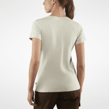 Tričko krátky rukáv Fjällräven Deer Print T-shirt Women Tarmac