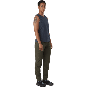 Nohavice Arcteryx Alroy Pant Women Black
