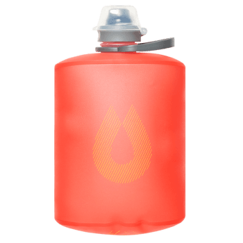 Fľaša Hydrapak STOW BOTTLE 500 ml (GS335) Redwood