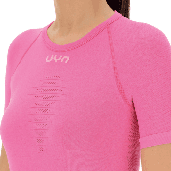 Tričko krátky rukáv UYN Energyon UW Shirt SS Women Flowing Pink