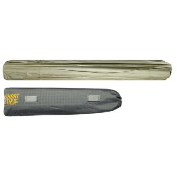 Stan Big Agnes Fly Creek HV UL1 Bikepack Gray/Gold