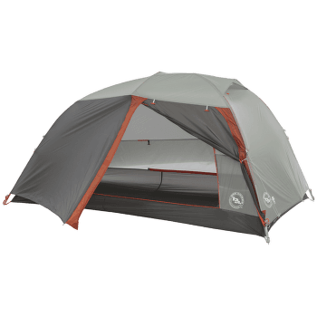 Stan Big Agnes Copper Spur HV UL2 mtnGLO™ Silver/Gray