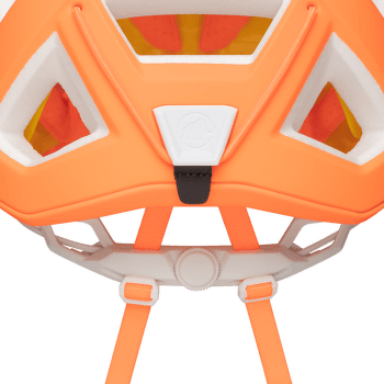 Prilba Mammut Nordwand MIPS Helmet safety orange 2196