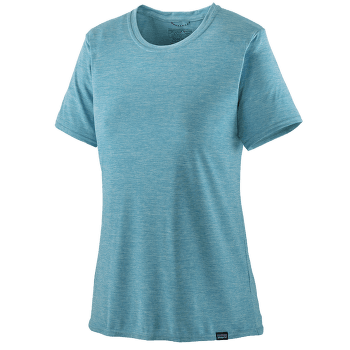 Tričko krátky rukáv Patagonia Cap Cool Daily Shirt Women Iggy Blue