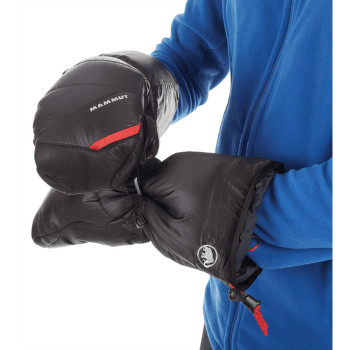 Rukavice Mammut Arctic Mitten (1190-00060) black 0001