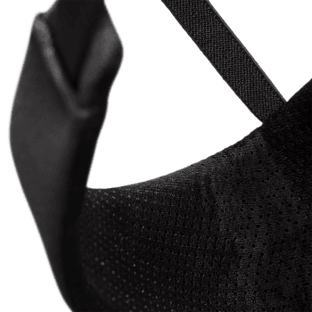 Sedák Mammut Comfort Fast Adjust Harness Men black-safety orange 00430