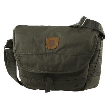 Taška Fjällräven Greenland Shoulder Bag Small Deep Forest