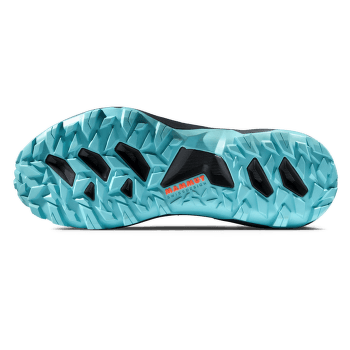 Topánky Mammut Sertig II Low GTX® Women black-dark frosty 00575