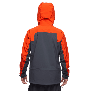 Bunda Black Diamond Recon Stretch Ski Shell Men Amber-Tundra-Black