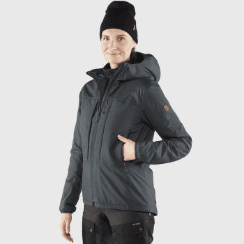 Bunda Fjällräven Keb Wool Padded Jacket Women Port